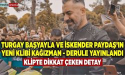 Turgay Başyayla ve İskender Paydaş'ın yeni klibi Kağızman - Derule yayınlandı